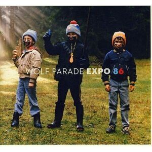 Wolf Parade - Expo 86  CD